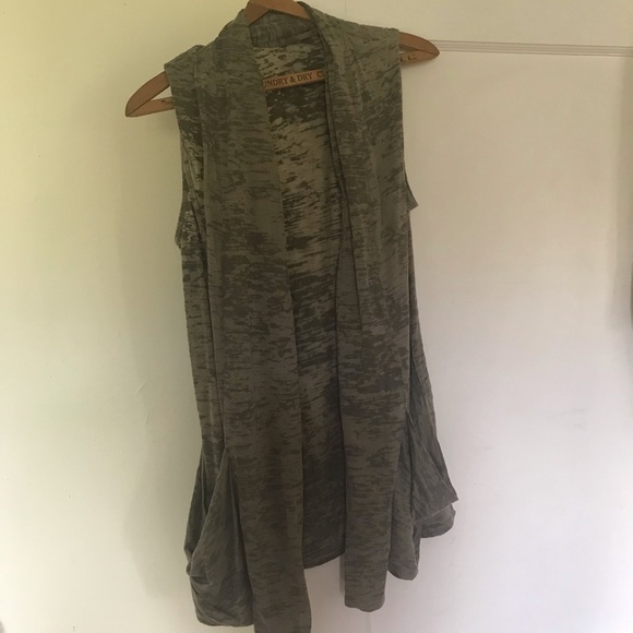 Evolve Burnout Throw-over - Picture 2 of 2